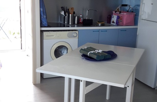 Le Barcares Apartment | Studio Marina Soleil Bleu