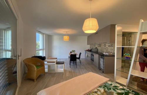 Martigny Apartment | Studio Martigny Taoù