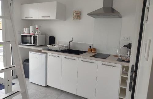 Saint-Fulgent Apartment | Studio meublé lumineux au coeur du bocage vendéen