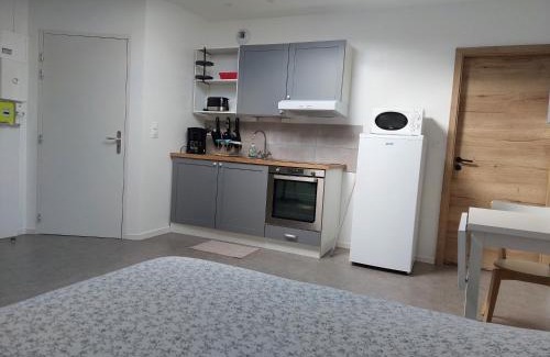 Corny-sur-Moselle Apartment | Studio mezzanine tout confort