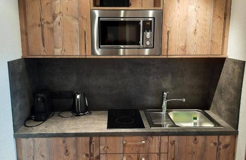 Mutters Apartment | Studio mit Balkon - Nockhof
