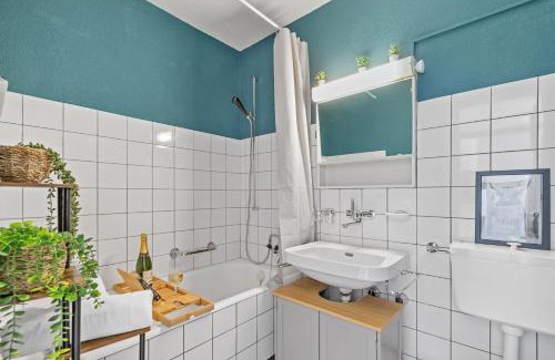 Engelberg Apartment | Studio mit Bergblick Titlis, Luzern, Pilatus, See