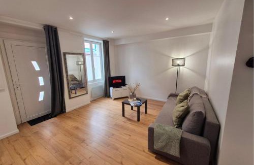 Miribel Apartment | Studio Moderne et Cosy à Miribel