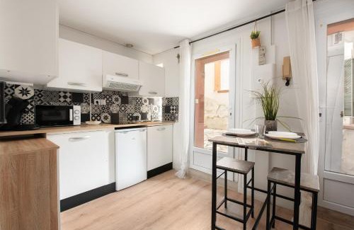 Marengo - Jolimont Apartment | Studio moderne - proximité gare et espace extérieur