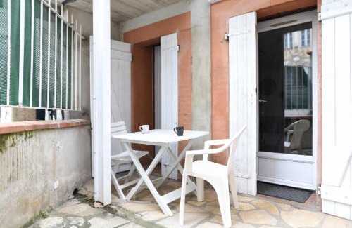 Marengo - Jolimont Apartment | Studio moderne - proximité gare et espace extérieur