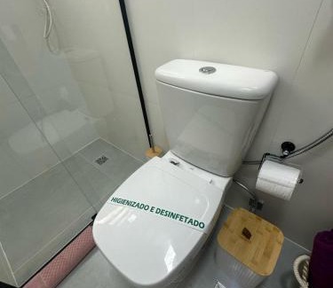 Perdizes Apartment | Studio Moderno em Perdizes! Muito perto do Allianz