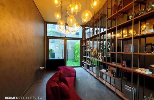 Santo Amaro Apartment | Studio moderno em santo amaro