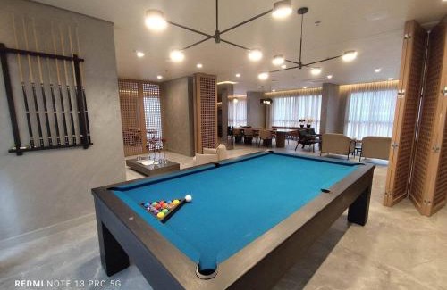 Santo Amaro Apartment | Studio moderno em santo amaro