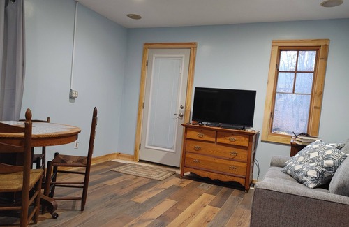 Otto Apartment | Studio Mountain Retreat