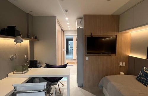 Pinheiros Apartment | Studio Multifuncional em Pinheiros