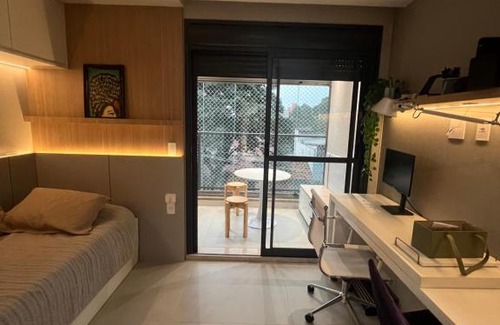 Pinheiros Apartment | Studio Multifuncional em Pinheiros