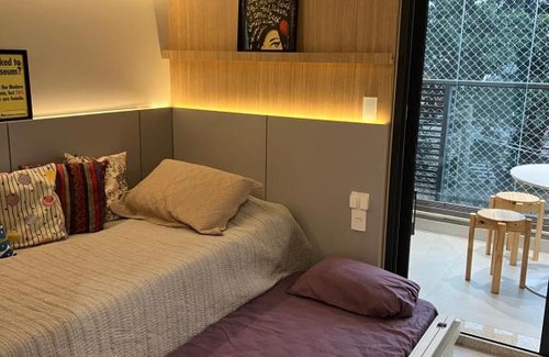 Pinheiros Apartment | Studio Multifuncional em Pinheiros