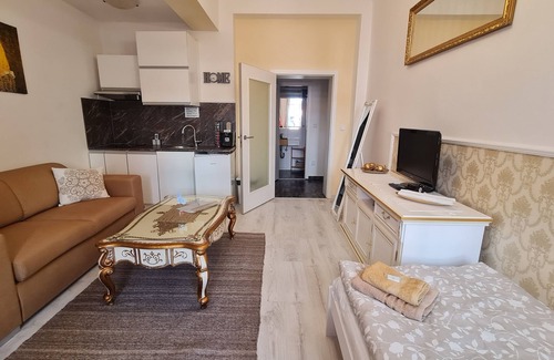 Vysehrad Apartment | Studio near Congress Centre II.