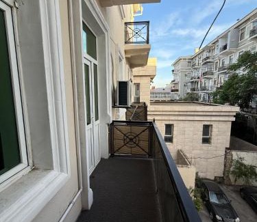Sabayil Apartment | Studio Near Flag Square and Bulvar