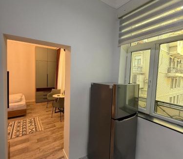 Sabayil Apartment | Studio Near Flag Square and Bulvar