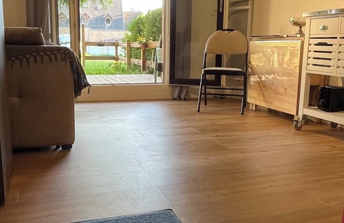 Lans-en-Vercors Apartment | Studio near the center with garden