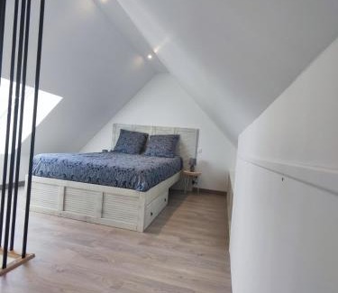 Pace Apartment | Studio neuf situé au cœur d'un bourg paisible