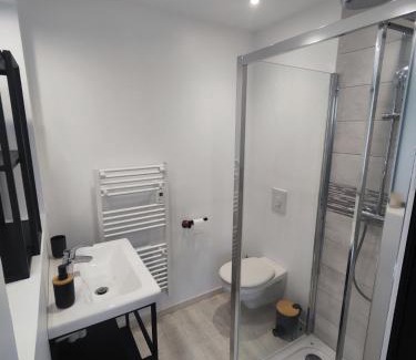 Pace Apartment | Studio neuf situé au cœur d'un bourg paisible