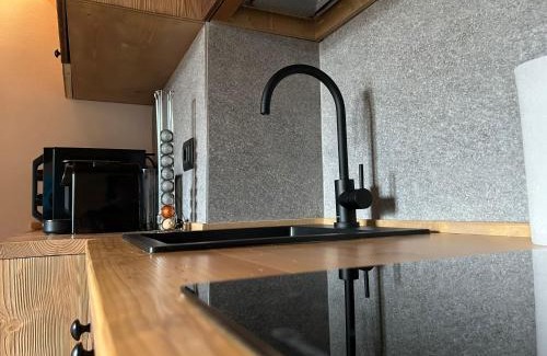 Sauze d'Oulx Apartment | Studio Nible’