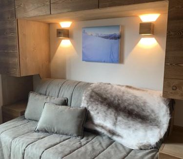 Sauze d'Oulx Apartment | Studio Nible’