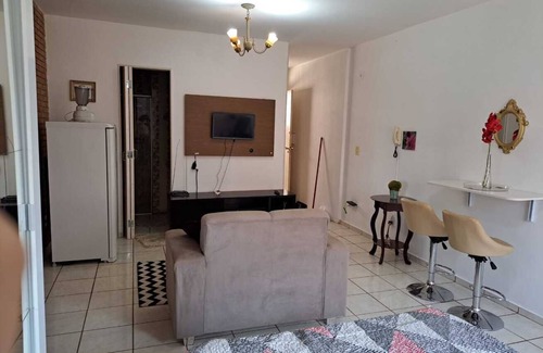 Ribeirao Preto Apartment | Studio no centro de Ribeirão Preto/SP