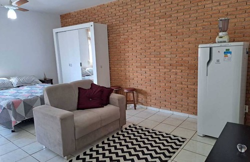 Ribeirao Preto Apartment | Studio no centro de Ribeirão Preto/SP