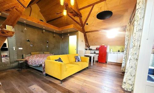 Den Dungen Apartment | Studio Nok bij Den Bosch