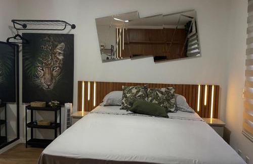 Tatuape Apartment | Studio novo no Tatuapé ao lado do Metrô Carrão