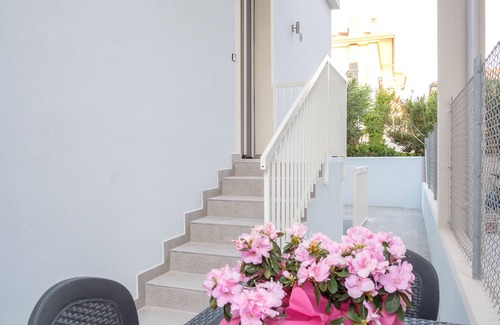 San Mauro a Mare Apartment | Studio on the beach in San mauro Mare