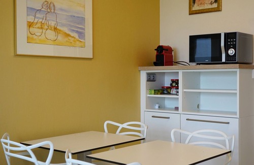 Wimereux Apartment | Studio on the Opal Coast, N.-France, with beautiful sea views.