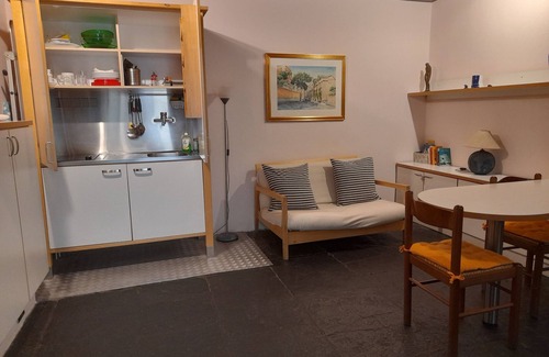 Milan Centre Apartment | Studio on two floors in an XVIII century building, just 500m from Duomo Square