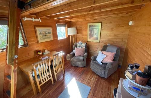 Britannia Heights Bed & Breakfast | Studio or Cabin on Whitby