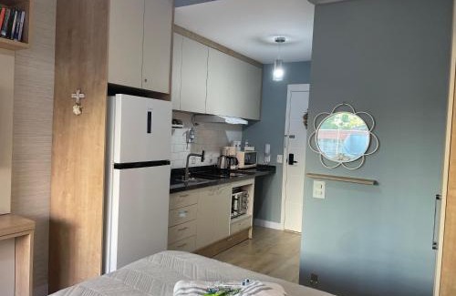 Perdizes Apartment | Studio p trabalho, lazer px PUC-SP, Allianz, Unimed, Pacaembú Perdizes, São Paulo