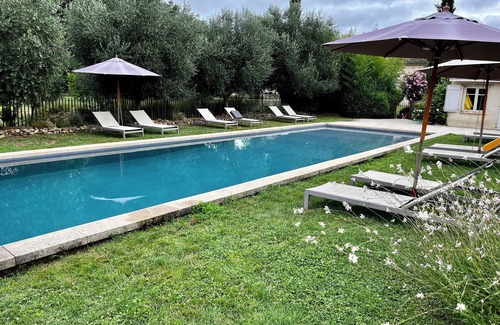 Fiac Apartment | Studio panoramic view, 3*, 3 pers with pool, in FIAC TARN