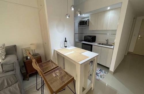 Buenos Aires Central Business District Apartment | Studio Paseo la Cisterna 514