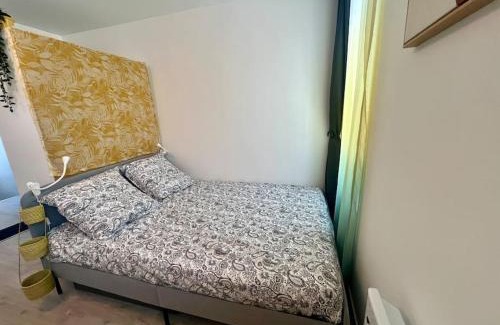 Chatellerault Apartment | Studio Pep's - Futuroscope 20min - 2 personnes et enfants
