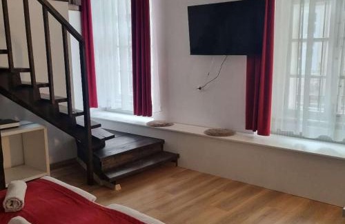 Sibiu Old Town Apartment | Studio Piata Mare Mardomi