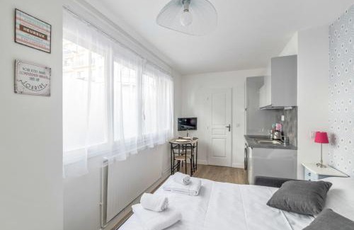 Moliere Vauban Apartment | Studio Platine - Welkeys