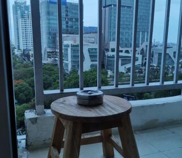 Kayu Putih Apartment | Studio Pleasant Tifolia