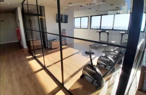 Duque de Caxias Apartment | Studio Prime Cuiaba 1709