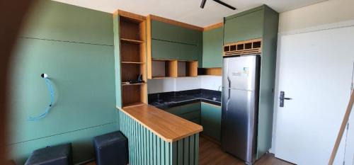 Duque de Caxias Apartment | Studio Prime Cuiaba 1709