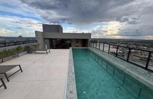 Duque de Caxias Apartment | Studio Prime Cuiaba 1709