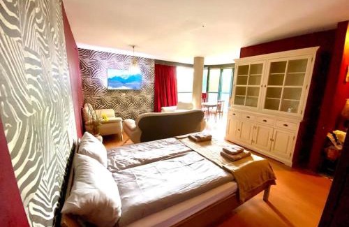 rayon Triaditsa Apartment | STUDIO private place next to CENTER SOFIA