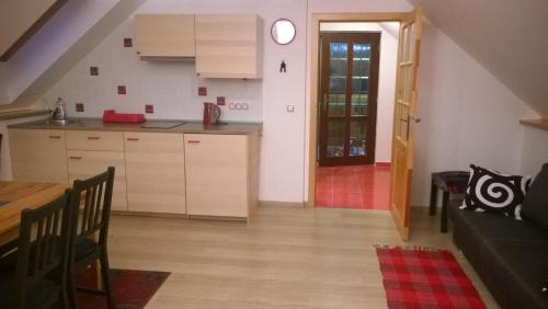 Rohozec Apartment | Studio pro 2 osoby se samostatným vstupem