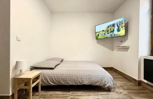 Saint-Fons Apartment | Studio rénové à 15 min de Lyon
