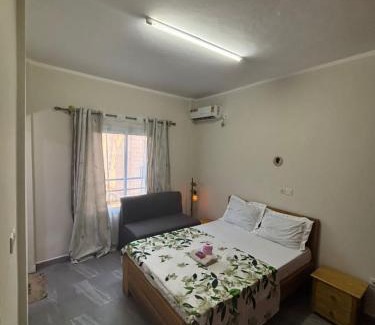 Ngodi Apartment | Studio résidentiel Douala