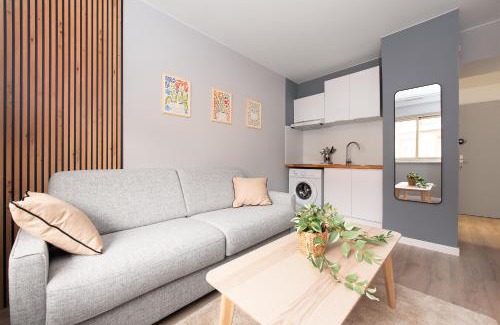Matabiau Apartment | Studio Raymond IV - élégance et confort