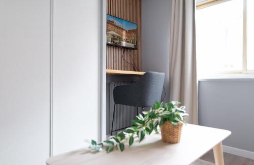 Matabiau Apartment | Studio Raymond IV - élégance et confort