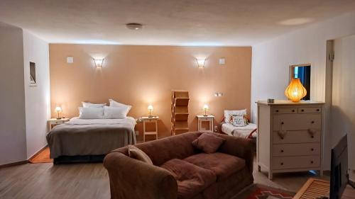 Poco Partido Apartment | Studio Rocha Carvoeiro- Open Space