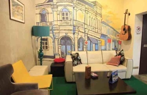 Old Phuket Town Apartment | Studio Room in Phuket Old-town